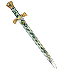 Liontouch Kostuum - Kingmaker-zwaard - Groen