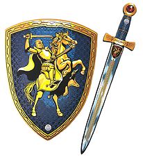 Liontouch Costume - Knight Set - Blue