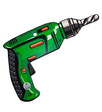 Liontouch Costume - Power Drill - Green