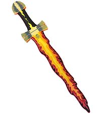 Liontouch Costume - Flame Sword - Red