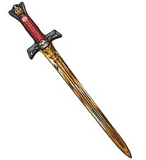 Liontouch Costume - Golden Eagle Sword - Gold