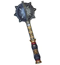 Liontouch Costume - Golden Eagle Morning Star - Grey