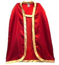 Liontouch Maskeradklder - Noble Knight Cloak - Rd