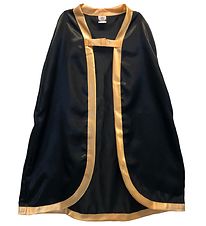 Liontouch Costume - Triple Lion Cape - Black