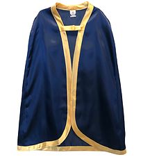 Liontouch Costumes - Cape de chevalier noble - Bleu