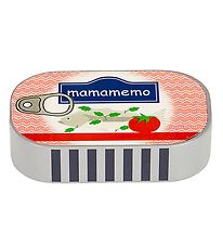 MaMaMeMo Leikfangamatur - Viður - Makríll I Dós
