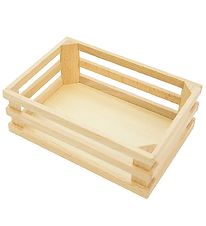 MaMaMeMo Box for Fruit and Vegetables - Wood