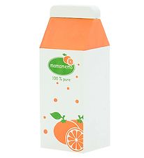 MaMaMeMo Play Food - Wood - Orange Juice