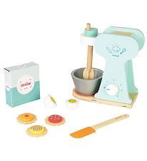 Janod Toy - Wood - Mixer w. Cookies