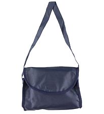 Mini Mommy Bag fr Holzpuppenwagen - Navy