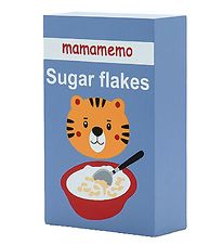 MaMaMeMo Leksaksmat - Tr - Sugar Flakes