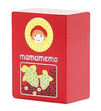 MaMaMeMo Play Food - Wood - Raisin Package