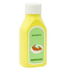 MaMaMeMo Jouets de Nourriture - Bois - Rmoulade