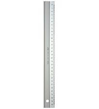 Linex Liniaal - 30 cm - Aluminium