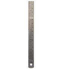 Linex Rgle - 15 cm - Acier