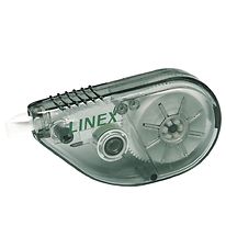Linex Ruban correcteur - Transparent