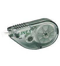 Linex Correction Tape - Transparent