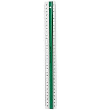 Linex Linjal - 30 cm - Grn