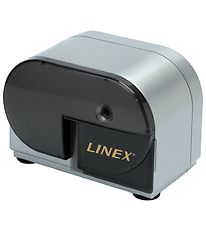 Linex Puntenslijper - Elektrisch - Grijs m. Tiplade