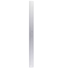 Linex Rgle - 50 cm - Aluminium