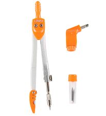 Linex Compass School Set - Orange