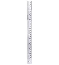 Linex Rgle - 30 cm - Acier