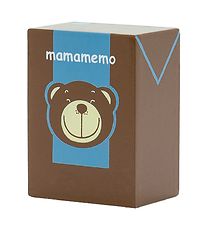 MaMaMeMo Leikfangamatur - Viður - Kakómjólk
