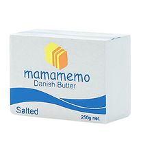 MaMaMeMo Play Food - Wood - Butter