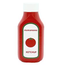 MaMaMeMo Speelgoedeten - Hout - Ketchup