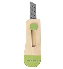 MaMaMeMo Tools - Wood - Utility Knife