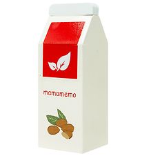 MaMaMeMo Play Food - Wood - Almond Milk