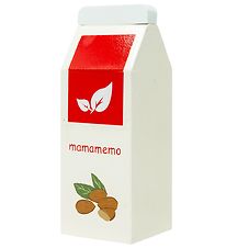 MaMaMeMo Jouets de Nourriture - Bois - Boisson aux amandes