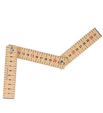 MaMaMeMo Tool - Wood - Ruler