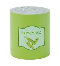 MaMaMeMo Leikfangamatur - Viður - Niðursoðnar baunir