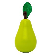 MaMaMeMo Play Food - Wood - Green Pear