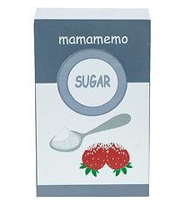 MaMaMeMo Play Food - Wood - Sugar