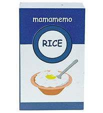 MaMaMeMo Leikfangamatur - Viður - Grautur