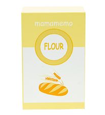 MaMaMeMo Jouets de Nourriture - Bois - Farine