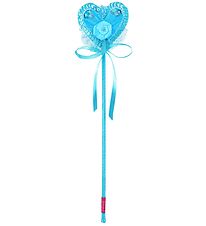 Souza Magic Wand - Pixie - Blue w. Pearls