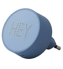 Design Letters Adapter - 12W - Blue / Hey w. Beads
