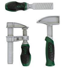 Bosch Mini Tool Set - Toy - Grey/Green