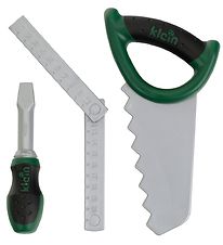 Bosch Mini Tool Set - Toy - Green/Grey
