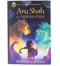 Straarup & Co Book - Aru Shah og Tidens Ende - Vol. 1 - Danish