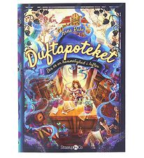 Straarup & Co Book - Duftapoteket 1 - Danish