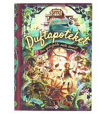 Straarup & Co Book - Duftapoteket 2 - Den Gdefulde Blo - Danish