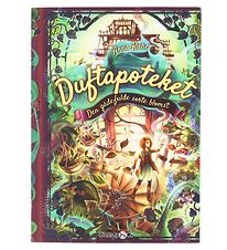 Straarup & Co Book - Duftapoteket 2 - Den Gådefulde Blo - Danish