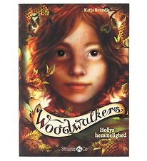 Straarup & Co Book - Woodwalkers 3 - Hollys Hemmelighed - Danish