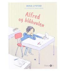 Straarup & Co Book - Alfred og Blhvalen - Danish