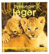 Straarup & Co Book - Dyreunger Leger - Danish