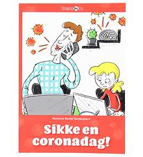 Straarup & Co Book - Sikke en Coronadag! - Danish